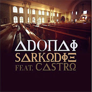 Adonai (feat. Castro) cover art