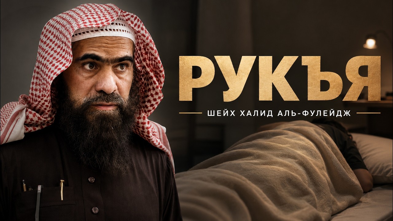 Рукъя по Сунне: как отличить лечение Кораном от колдовства | Шейх Халид аль-Фулейдж cover art