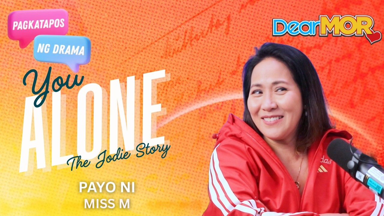 “You Alone” (The Jodie Story) | Pagkatapos Ng Drama cover art
