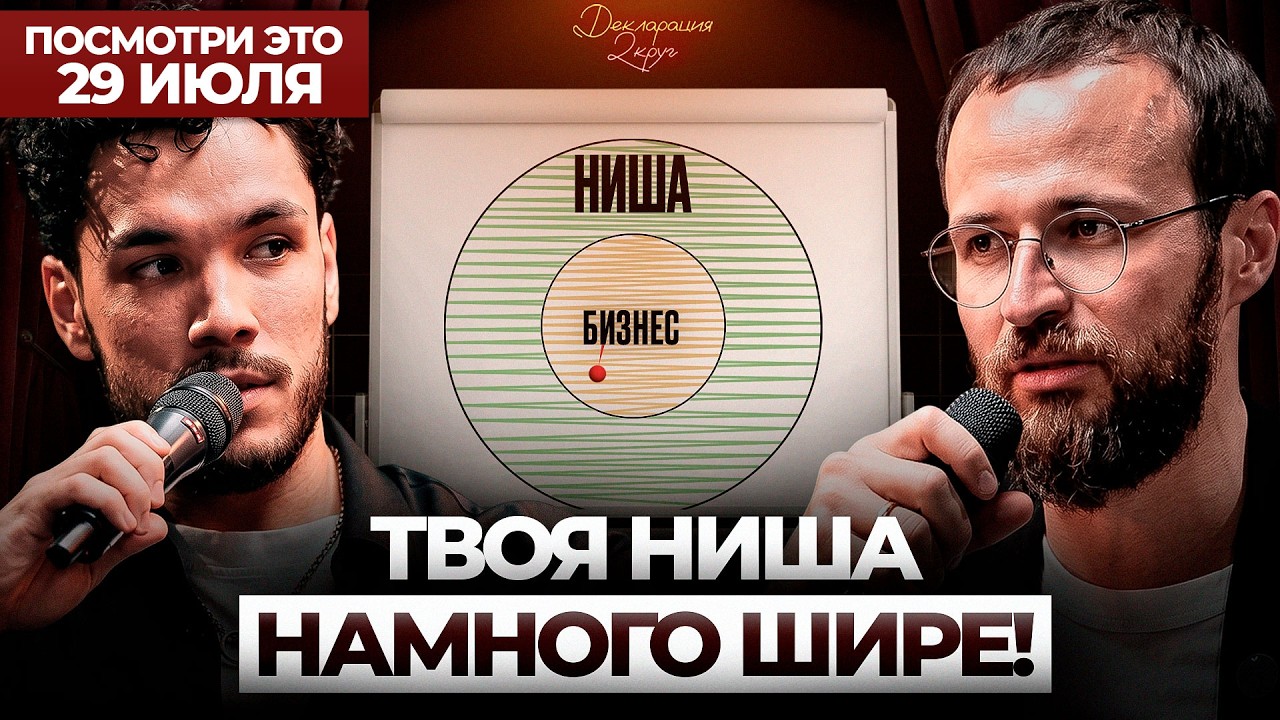 Вот, как найти миллиардный рынок внутри своего бизнеса! Масштабирование Х10 cover art