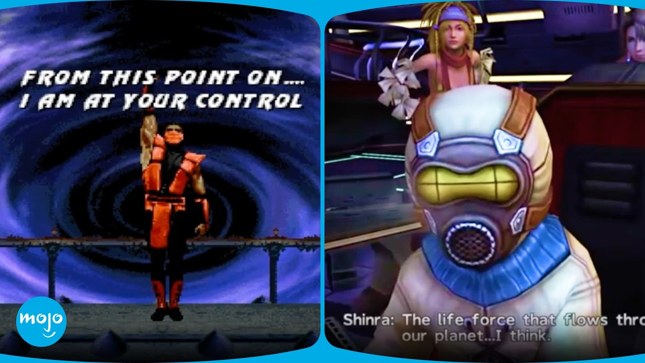 Top 20 Video Game Fan Theories That Turned Out To Be TRUE cover art