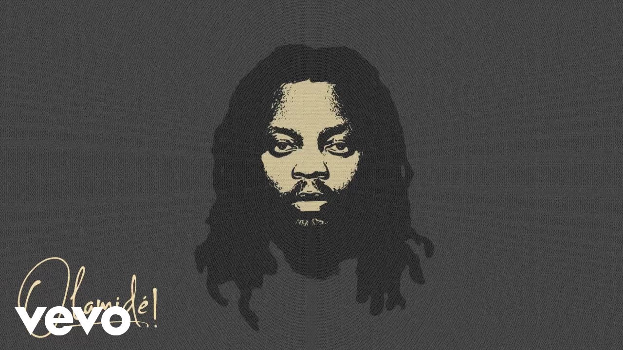 Olamide - Duro (Official Visualizer) cover art