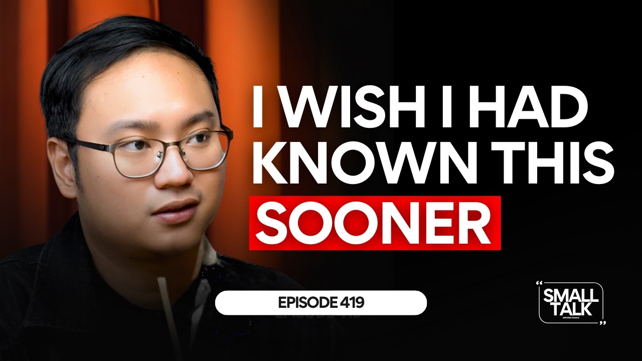 Life Changing Advice From Entrepreneurs, Creators & Leaders cover art