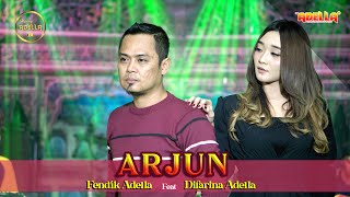 Arjun (feat. Difarina Indra)