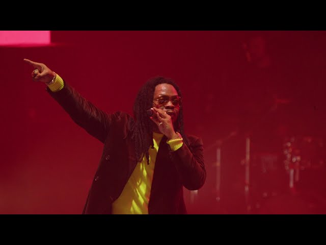 Olamide - 99/Amapiano (feat. Asake/ Seyi Vibes/ Deacolm [Live From OVO Arena, London] cover art