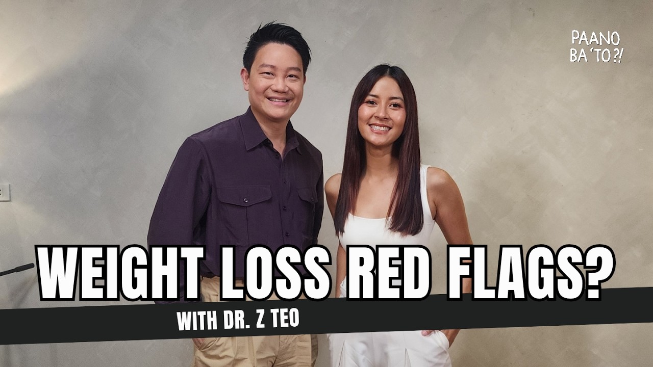 Weight Loss Red Flags You Should Know with Doc Z Teo cover art