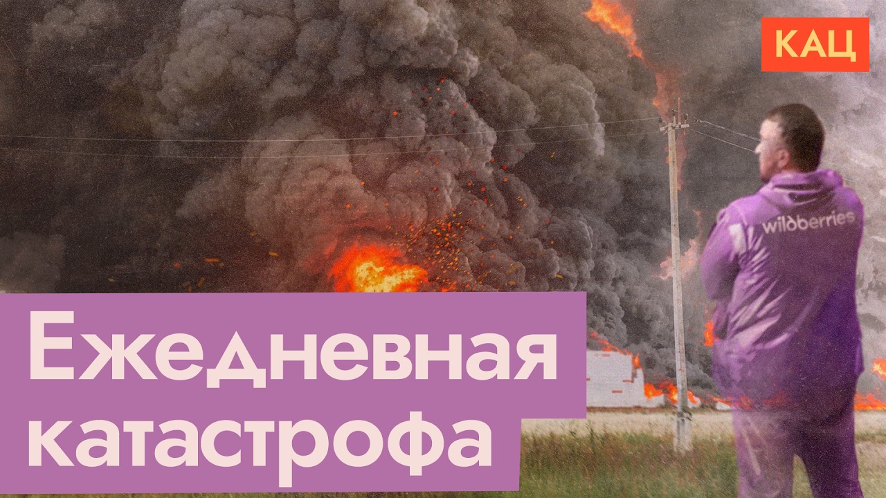 Российская экономика на фоне ежедневной катастрофы (English subtitles) @Max_Katz cover art