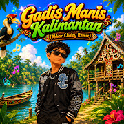 Gadis Manis Kalimantan (Akbar Chalay Remix) cover art