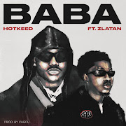Baba (feat. Zlatan) cover art