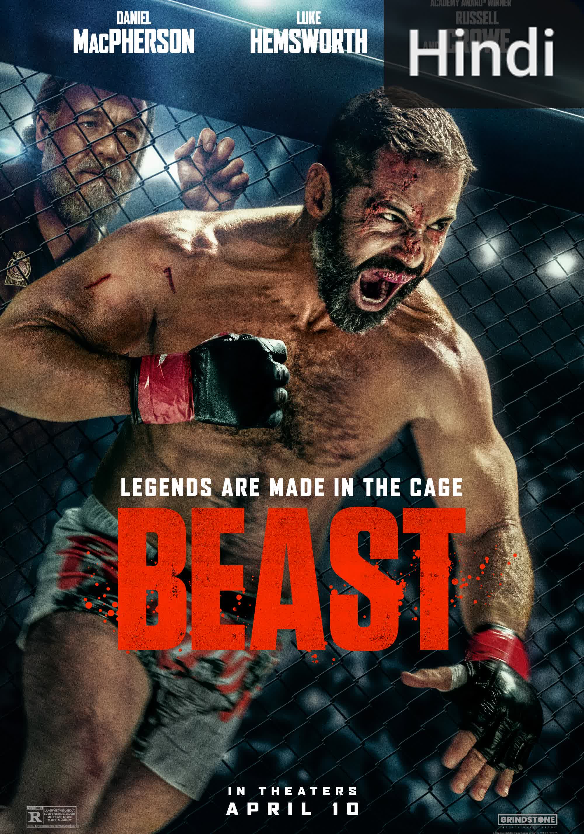 Beast [Hindi]