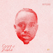 Copy & Paste cover art