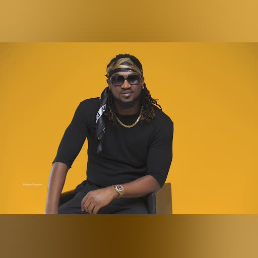 Rudeboy of P-Square