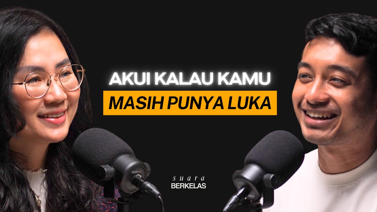 Dr. Yuliana: BONGKAR Akar Masalah OVERTHINKER Dari Kecil Sampai DEWASA | SUARA BERKELAS #184 cover art