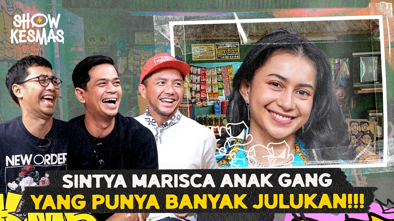 SHOWKESMAS - SINTYA MARISCA SETIAP KENALIN PACAR WAJIB DI-OSPEK ANAK GANG?? cover art