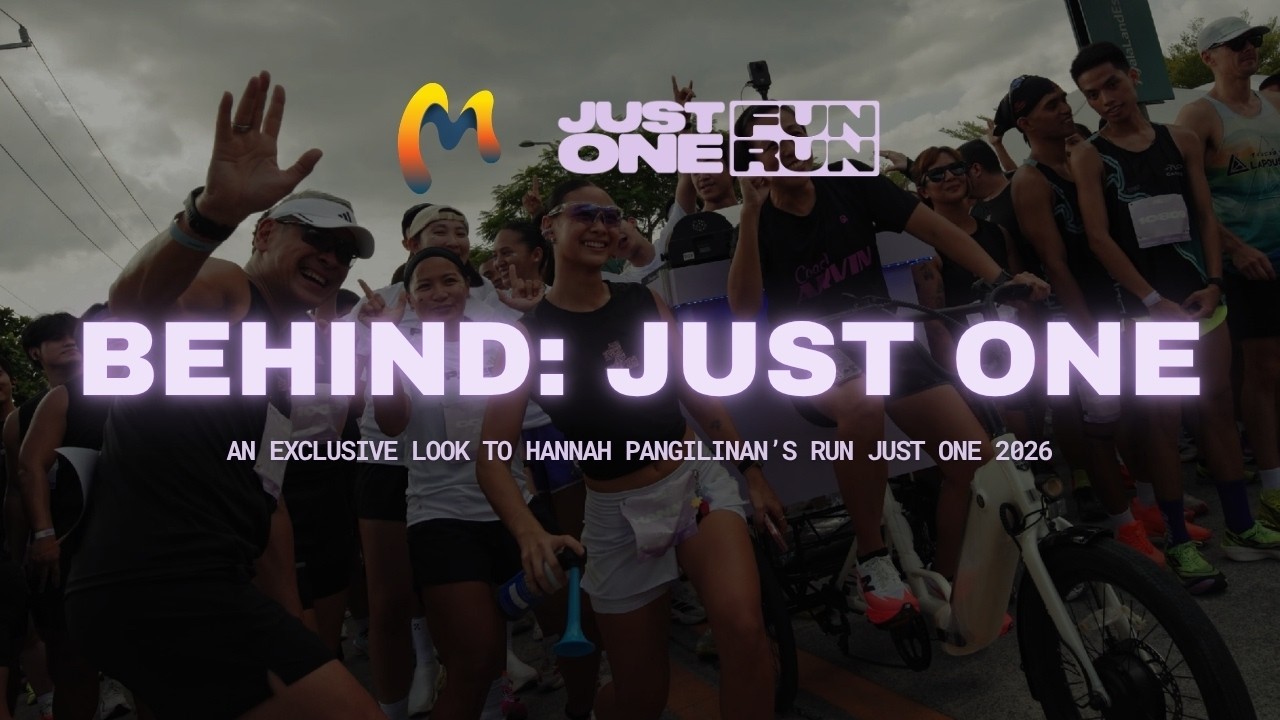 Behind 'Just One' with Hannah Pangilinan | Mediaworks Exclusive cover art