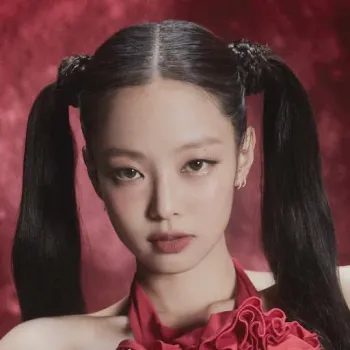 JENNIE cover art