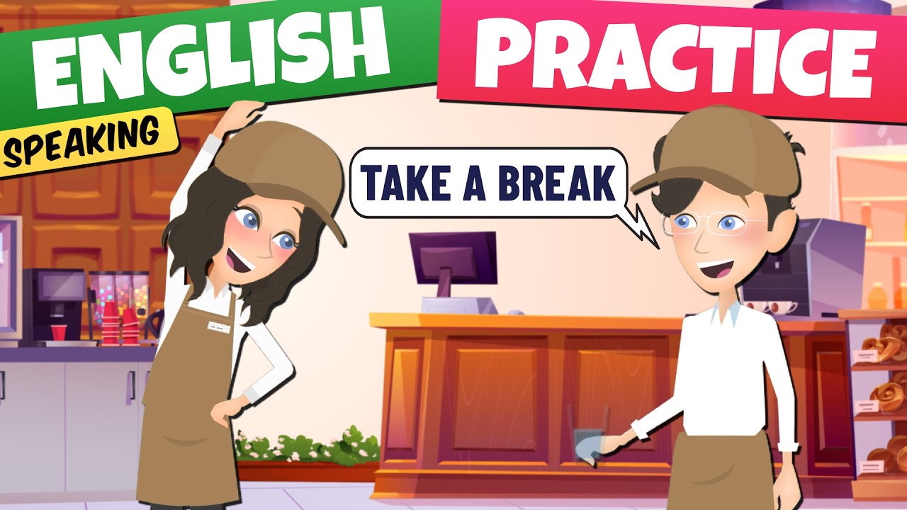 Learn English Phrases for Everyday Use | English Speaking Practice for Beginners (A2-B1) cover art