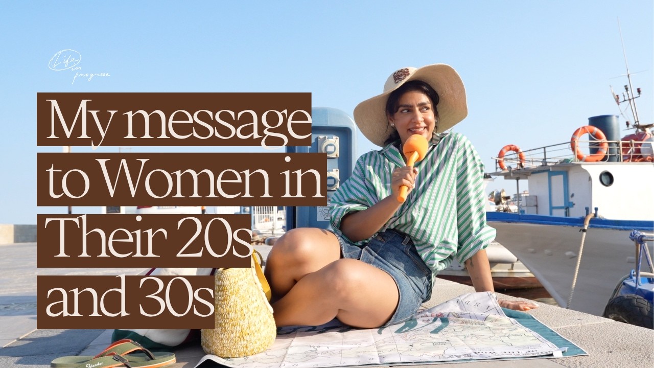 My message to women in their 20s and 30s | Life in Progress Podcast cover art
