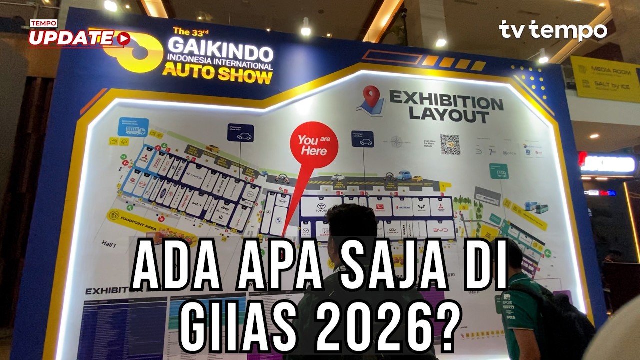 Ada Apa Saja di GIIAS 2026? cover art