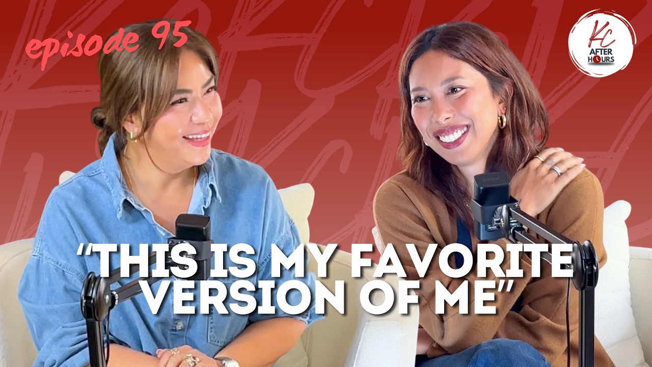 EPISODE 95: Inka Magnaye: The voice you know, the story you haven't heard cover art