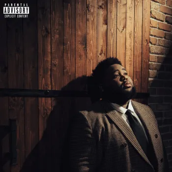 Hustle cover art