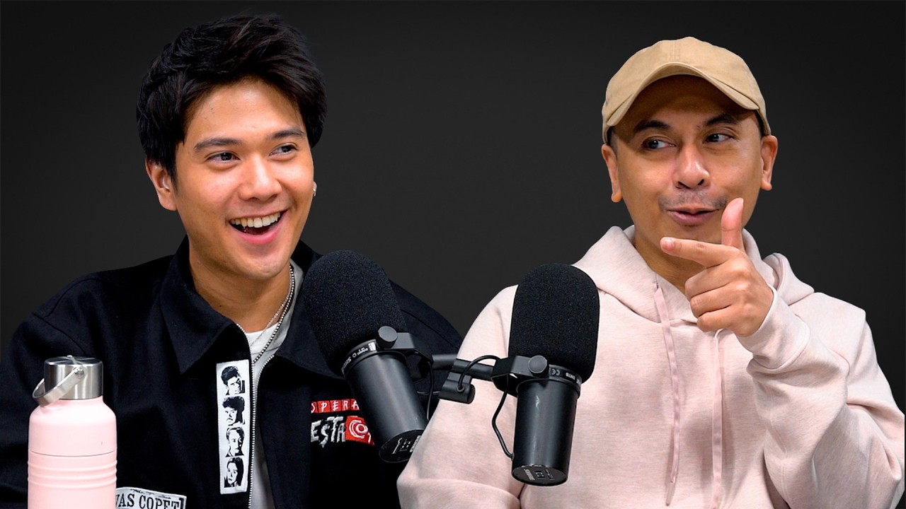 Sisi Lain Iqbaal Ramadhan cover art