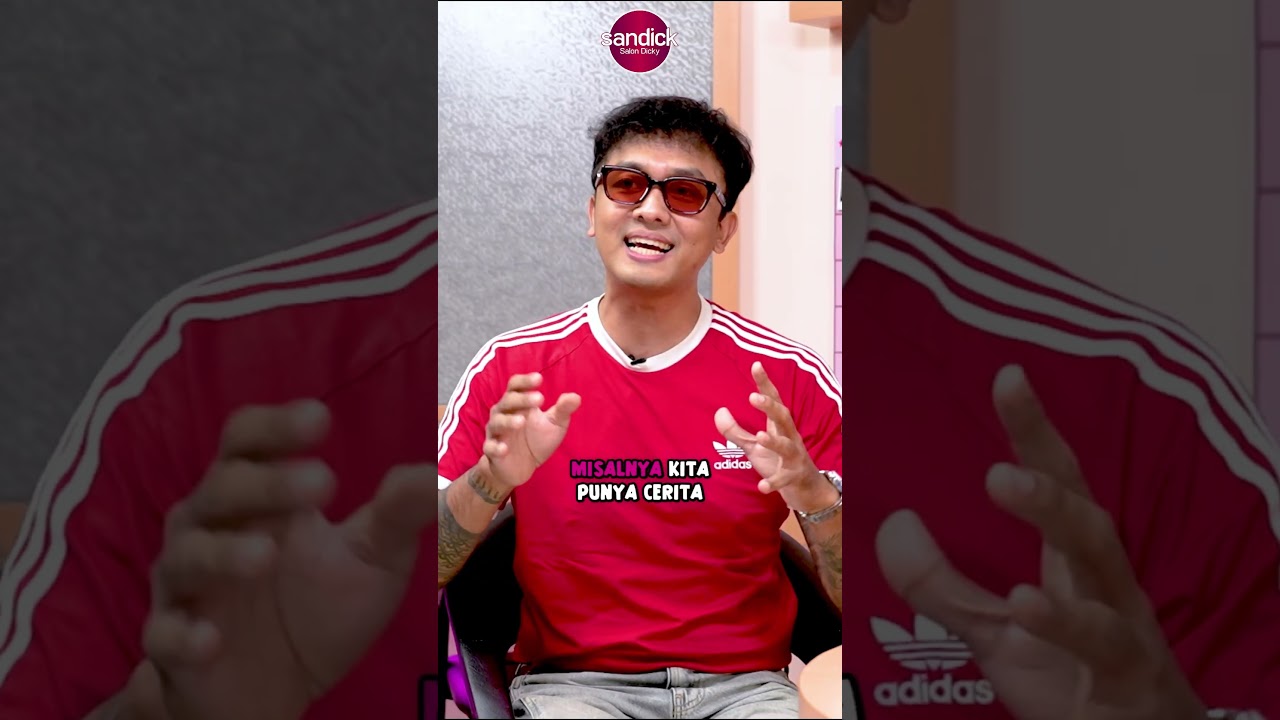 Dicky banyak hutang budi kepada Uus cover art