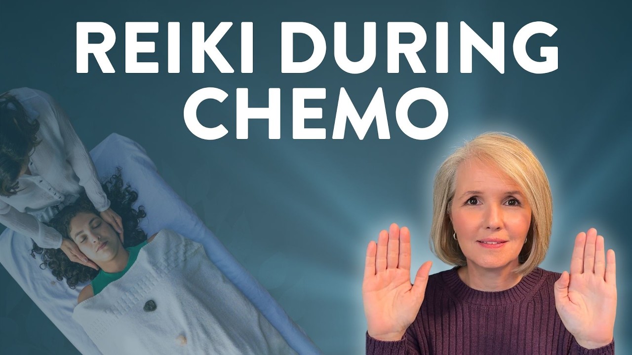 Reiki During Chemotherapy | Supporting Your Healing and Recovery cover art