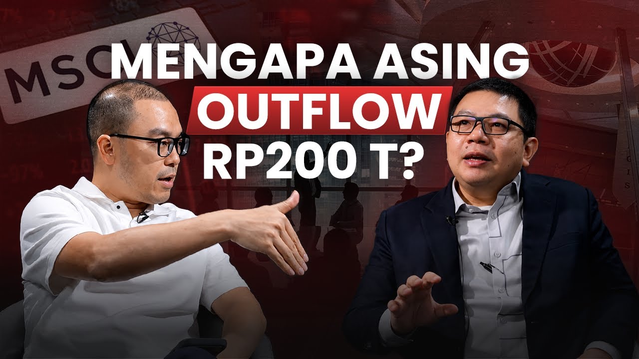 Gak Frontier, Kok Investor Asing Pada Kabur? - Ft. Rudiyanto cover art