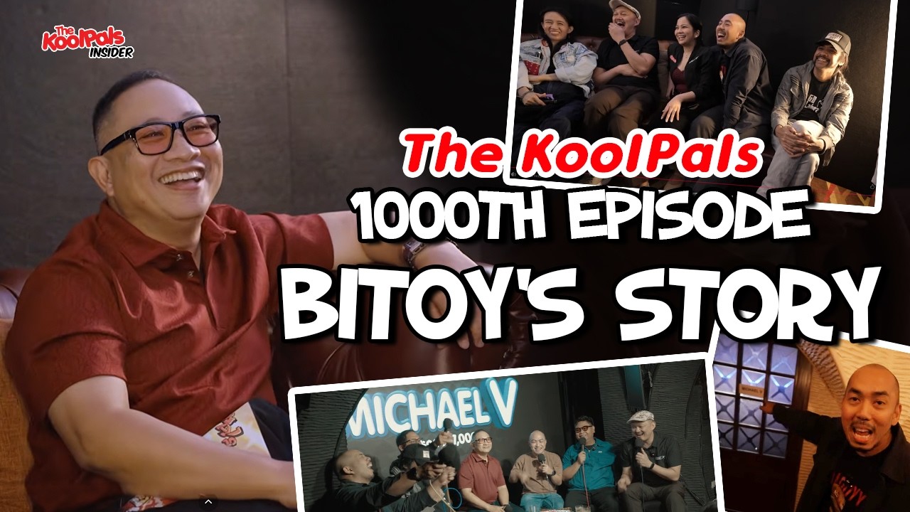 BITOY NEVER SPOKE ABOUT THIS | The Koolpals 1000th Episode cover art