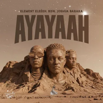 AYAYAAH cover art