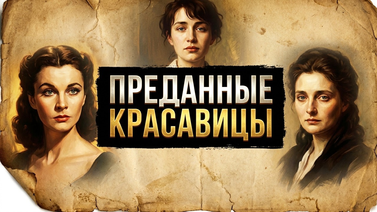 Почему бросают самых красивых? Трагедия Вивьен Ли, Камиллы Клодель и Аполлинарии Сусловой cover art