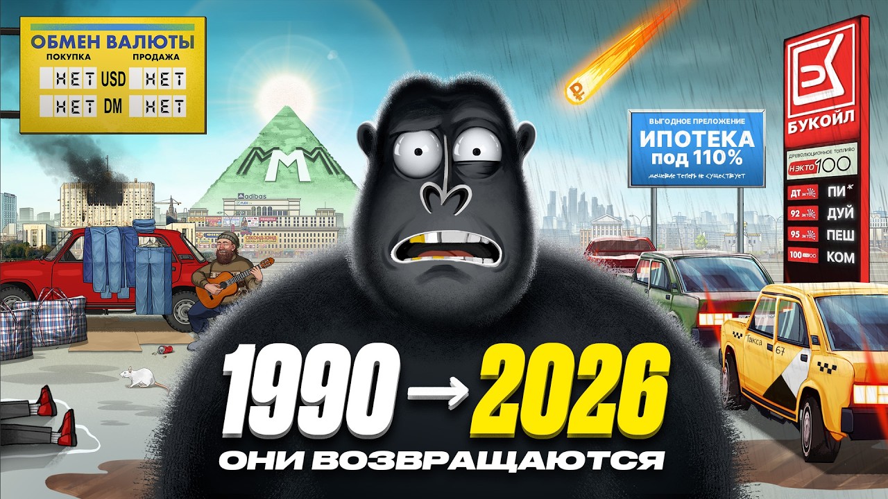 ни работы, ни денег, ни перспектив | амоБлог cover art