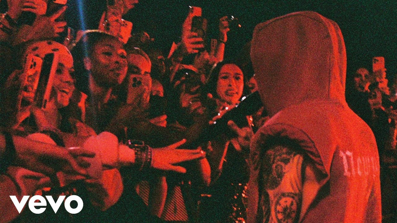 Justin Bieber - BUTTERFLIES (LIVE FROM COACHELLA (Weekend II) / Audio) cover art