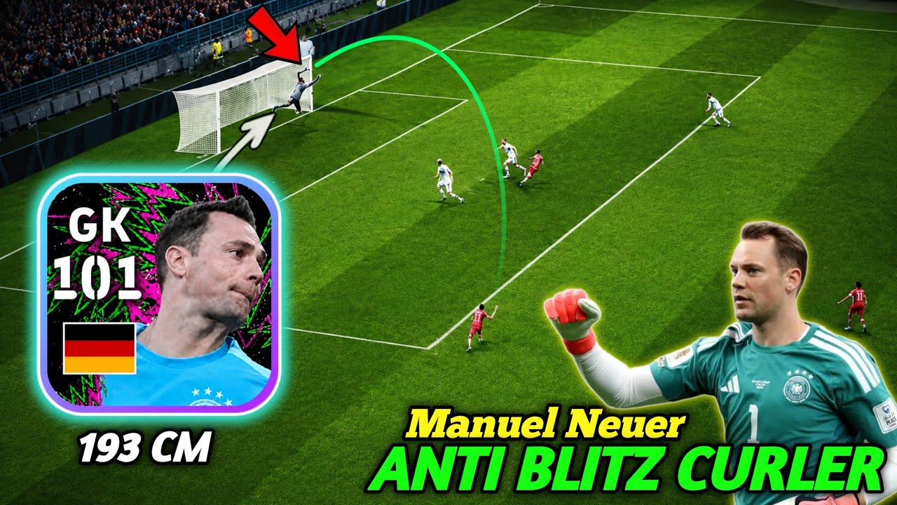 Nominating Contract Neuer Training & Review ๐ณ๐ฅ Feels Like A Showtime GK! cover art