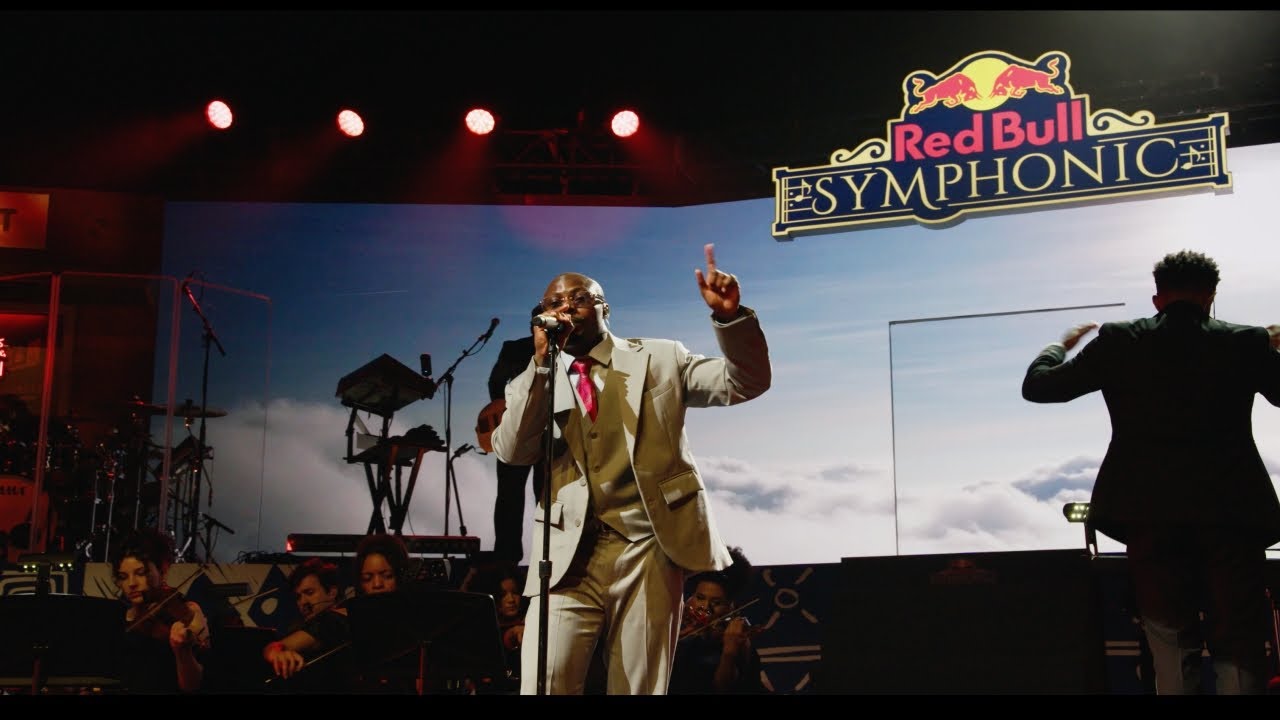 Asake – “Worship” (LIVE) | Red Bull Symphonic