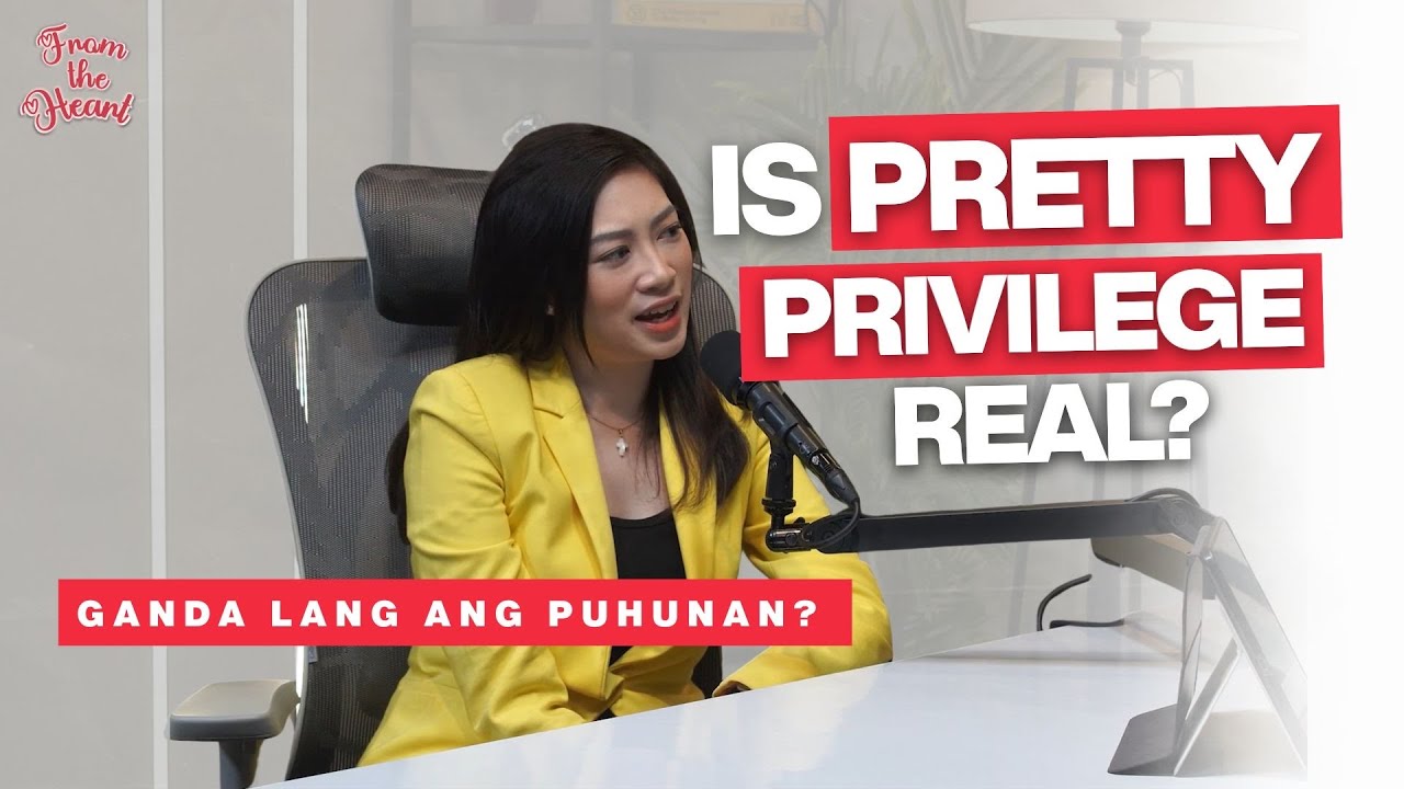 34: IS PRETTY PRIVILEGE REAL? More Than Just a Pretty Face with Nikki De Guzman cover art