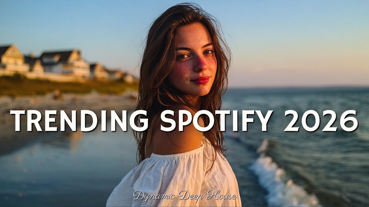 Spotify 2026 Playlist 🧡 Top Songs & English Hits 2025–2026 🔥 Pop Music 2026 & TikTok Hits Mix cover art