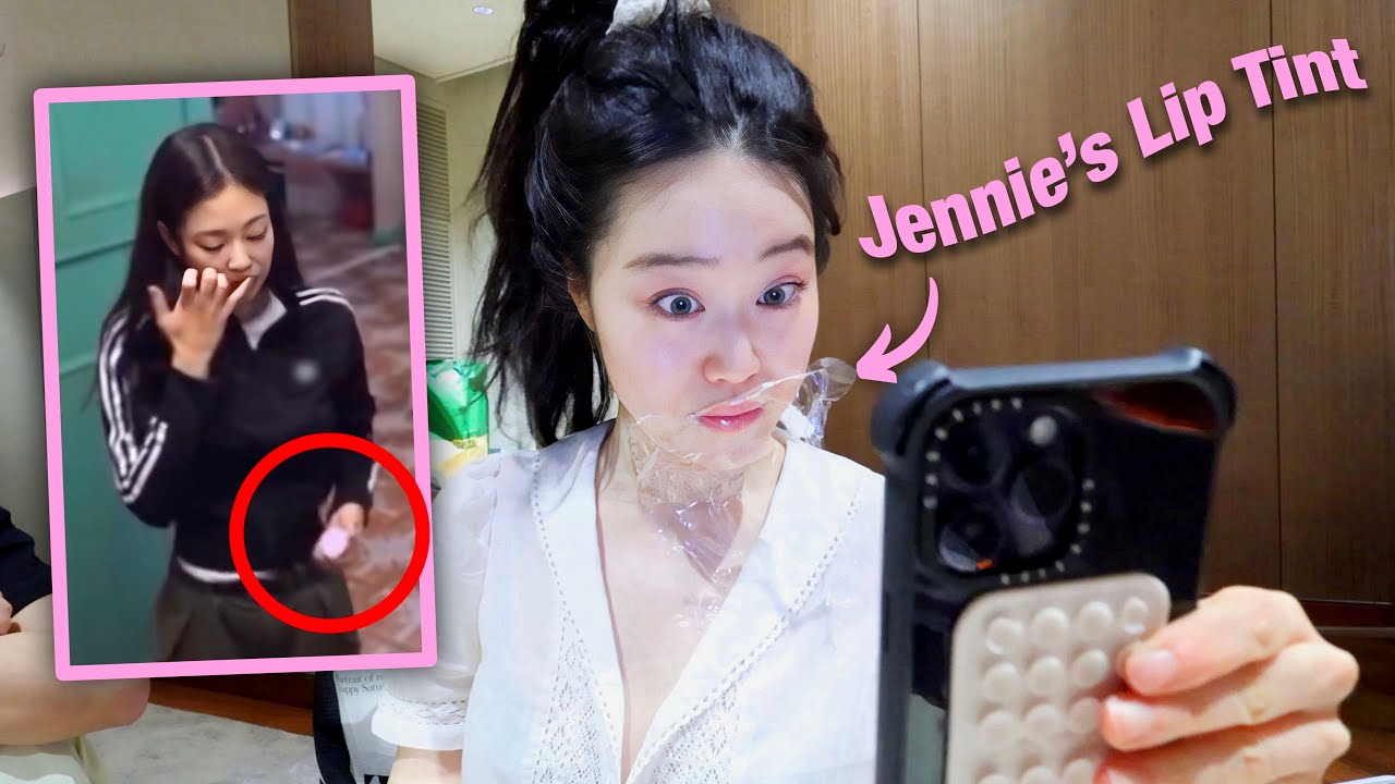 I Bought Everything The Hot Girls In Korea Are Using cover art