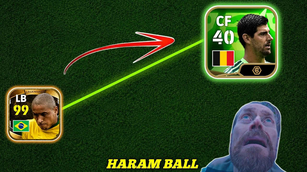 200cm Courtois at CF Is Hilarious ๐ cover art