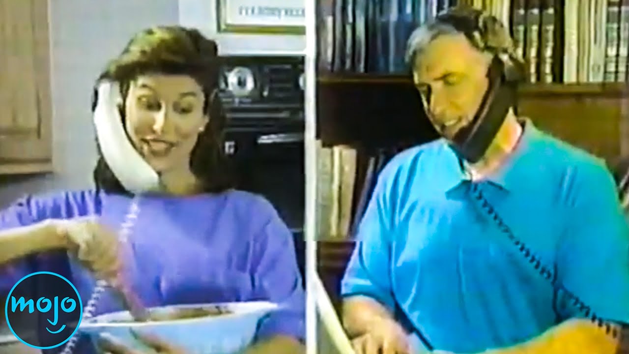 Top 10 Forgotten As Seen On TV Products From The 1990s cover art