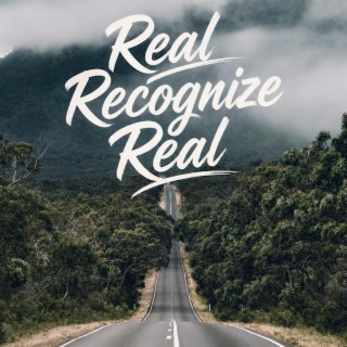 Real Recognize Real cover art