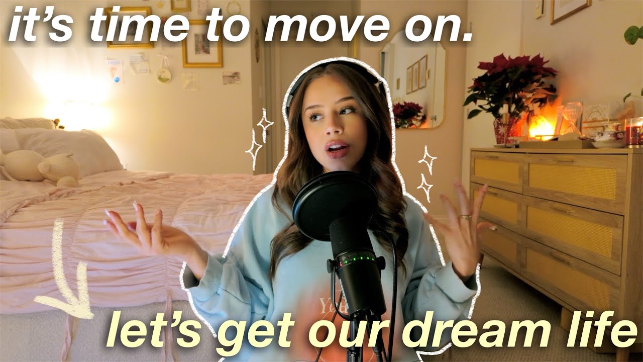 MOVING ON FROM THE PAST & RE-INVENTING OURSELVES FOR 2026 *the pep talk you didn’t know you needed* cover art