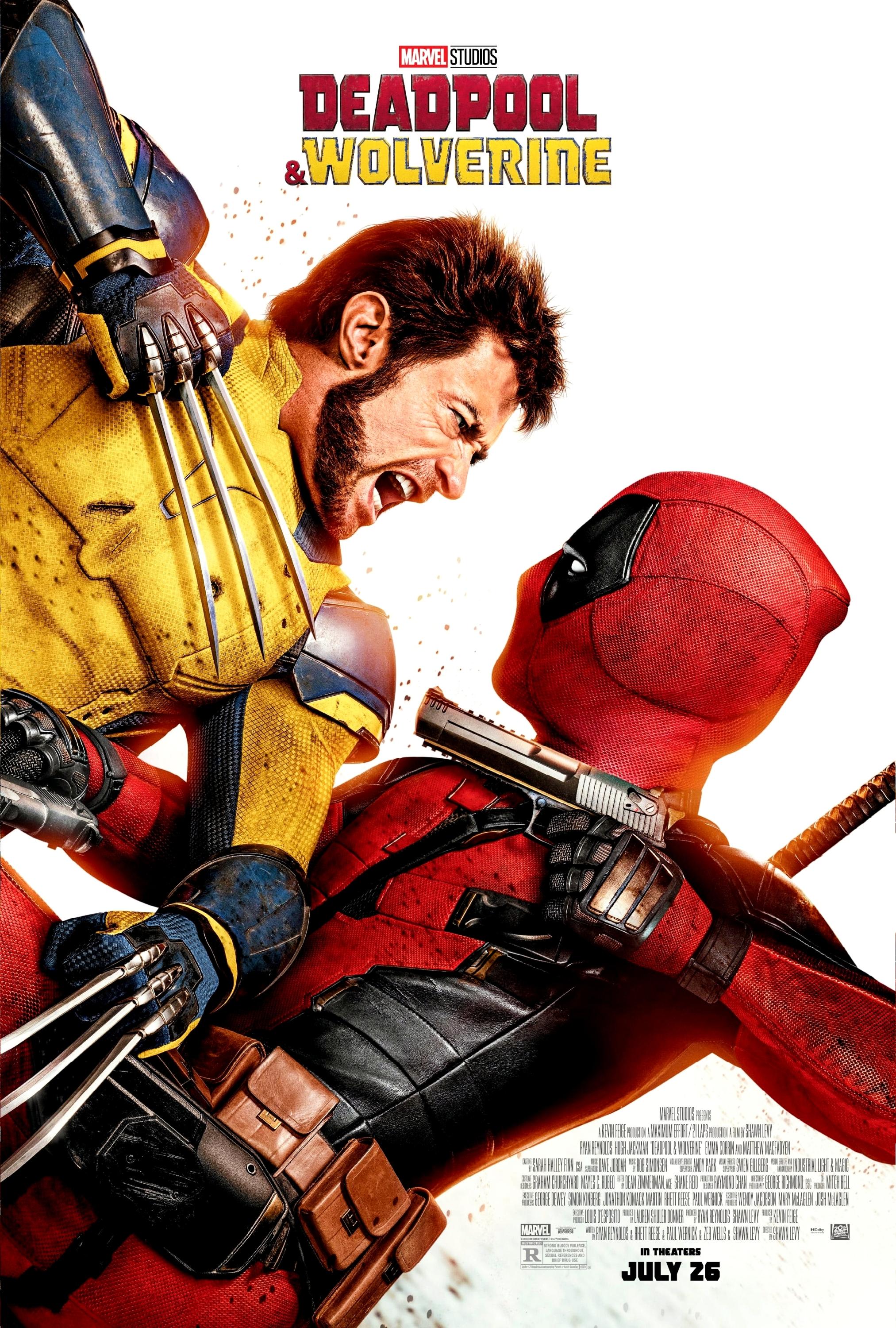Deadpool & Wolverine [Hindi]