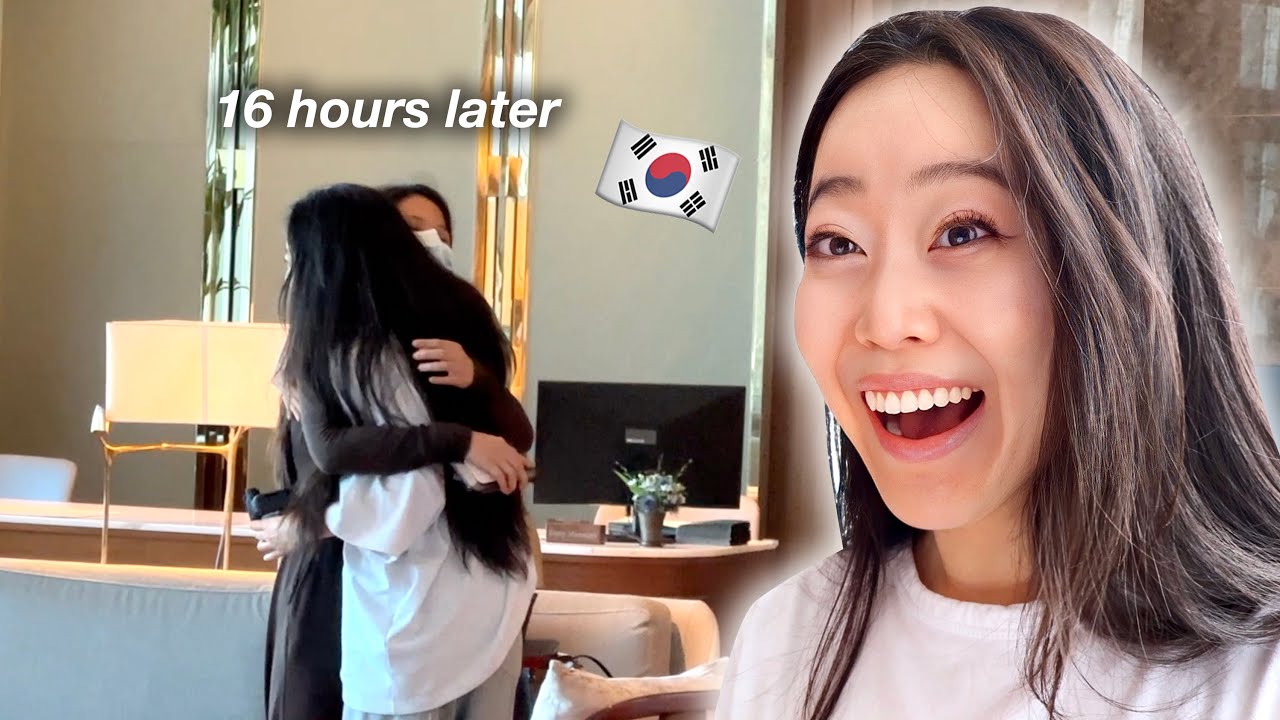 We Surprised Tiffany to Korea for her Birthday! cover art