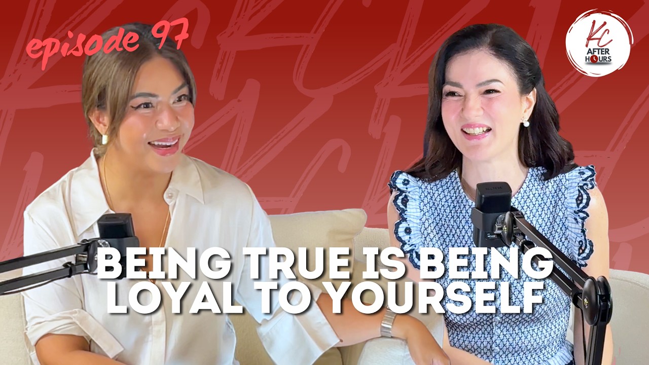 EPISODE 97: Carmina Villaroel: In this season of loving and choosing herself cover art