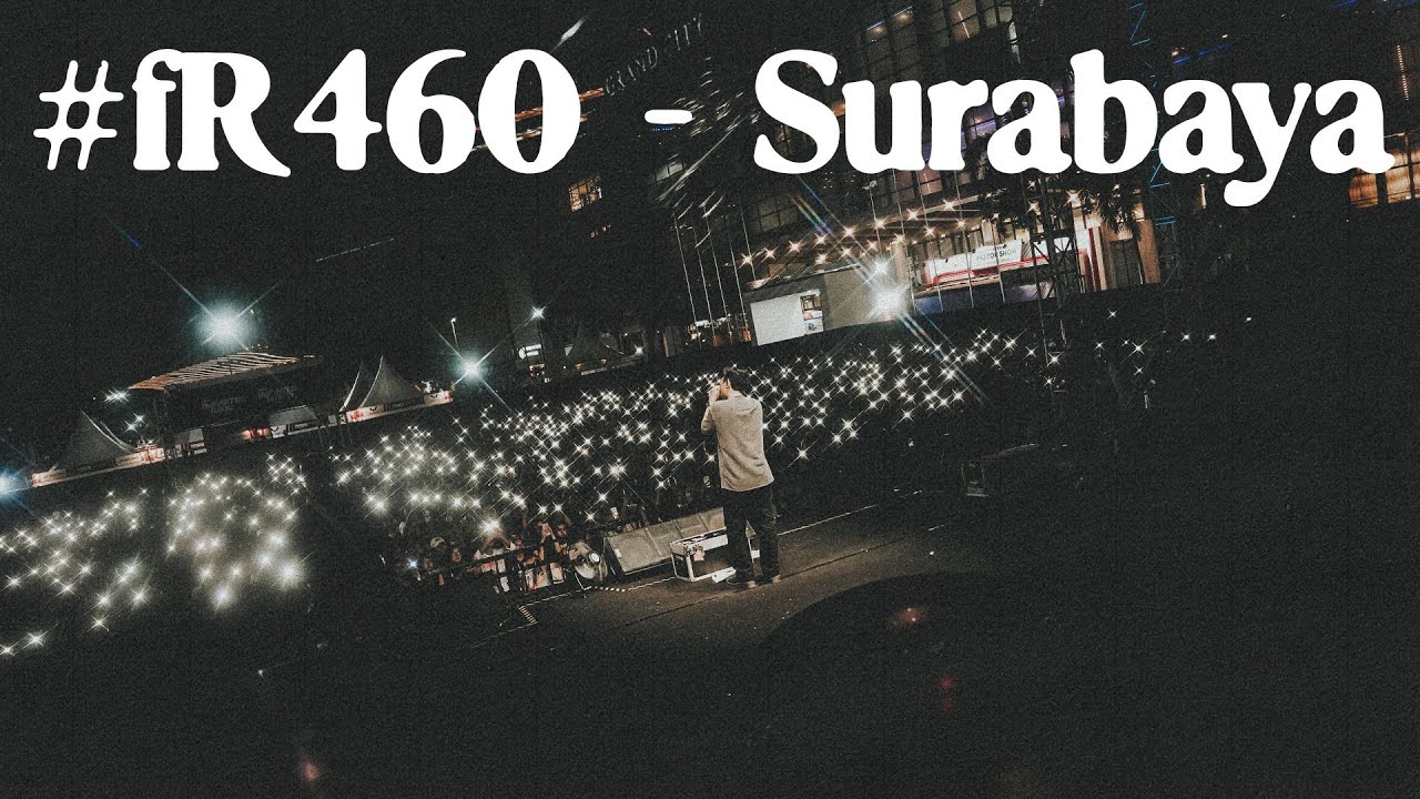 for Revenge - fR460Surabaya (Behind the Stage) cover art