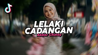 dj lelaki cadangan (sadface remix) (feat. Akbar Chalay) cover art