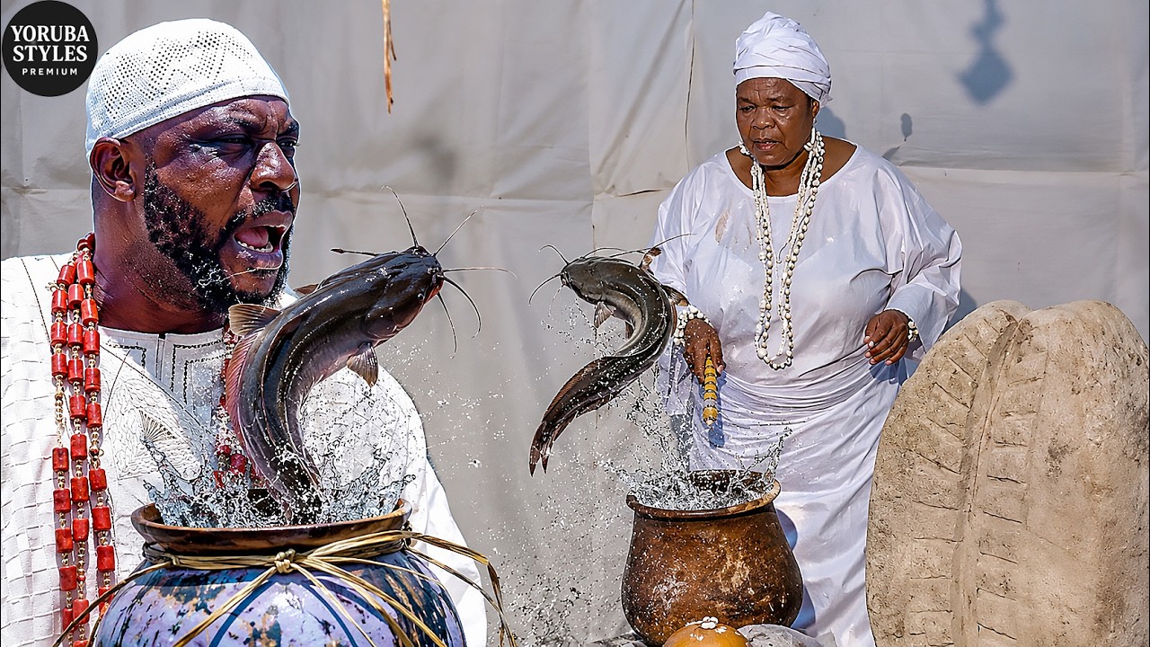 Poster Atona Olokun