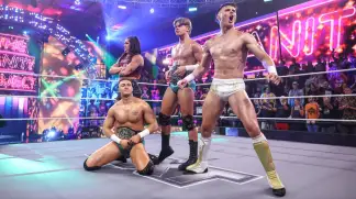 WWE NXT July 21 | Live Replay 2026 (2026) poster
